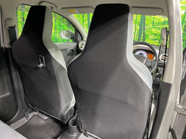 アルト L 衝突被害軽減システム 禁煙車 シートヒーター ビルトインETC CD インパネシフト プライバシーガラス(42枚目)