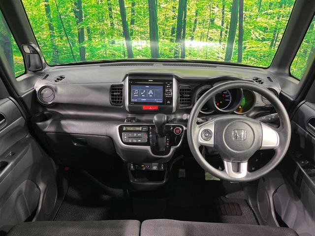 N-BOX G SSパッケージ 両側電動ドア 純正ディスプレイオーディオ バックカメラ 禁煙車 スマートキー HIDヘッド ビルトインETC オートライト オートエアコン Bluetooth CD 地デジ(2枚目)