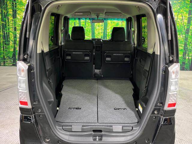 N-BOX G SSパッケージ 両側電動ドア 純正ディスプレイオーディオ バックカメラ 禁煙車 スマートキー HIDヘッド ビルトインETC オートライト オートエアコン Bluetooth CD 地デジ(27枚目)