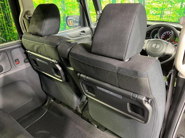N-BOX G SSパッケージ 両側電動ドア 純正ディスプレイオーディオ バックカメラ 禁煙車 スマートキー HIDヘッド ビルトインETC オートライト オートエアコン Bluetooth CD 地デジ(43枚目)