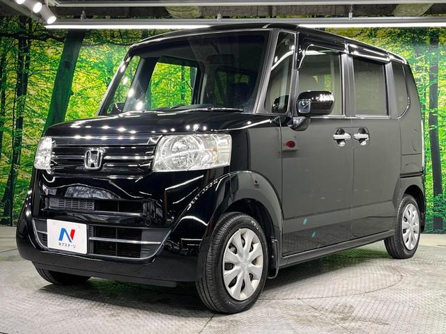 N-BOX G SSパッケージ 両側電動ドア 純正ディスプレイオーディオ バックカメラ 禁煙車 スマートキー HIDヘッド ビルトインETC オートライト オートエアコン Bluetooth CD 地デジ(55枚目)