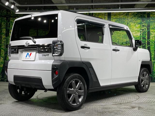 タフト G ガラスルーフ 純正SDナビ 全周囲カメラ 衝突被害軽減システム 禁煙車 ドラレコ コーナーセンサー スマートキー LEDヘッド ETC 純正15インチアルミ オートライト オートエアコン(17枚目)