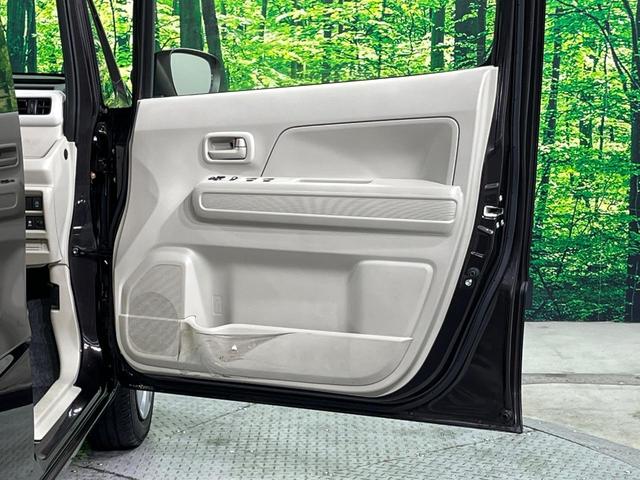 ワゴンR ハイブリッドFX 禁煙車 シートヒーター オートエアコン CD DVD再生 アイドリングストップ 電動格納ミラー 横滑り防止装置(28枚目)