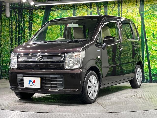 ワゴンR ハイブリッドFX 禁煙車 シートヒーター オートエアコン CD DVD再生 アイドリングストップ 電動格納ミラー 横滑り防止装置(54枚目)