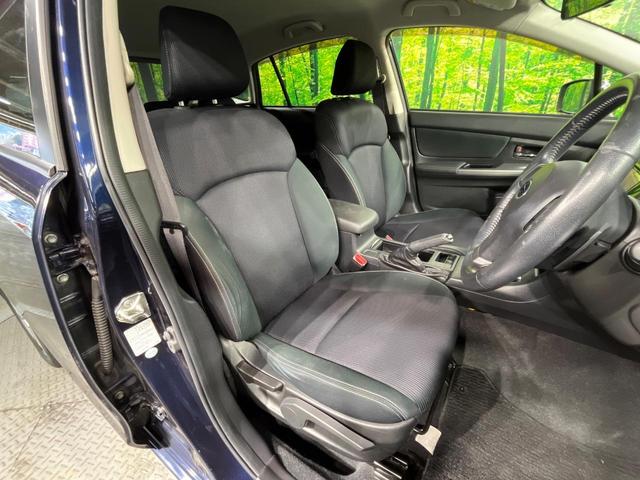 インプレッサスポーツ １．６ｉ－Ｌアイサイト　プラウドエディション　４ＷＤ　純正ＳＤナビ　バックカメラ　衝突被害軽減システム　レーダークルーズ　禁煙車　スマートキー　ＥＴＣ　純正１６インチアルミ　車線逸脱警報　オートライト　オートエアコン　Ｂｌｕｅｔｏｏｔｈ　ＣＤ（8枚目）