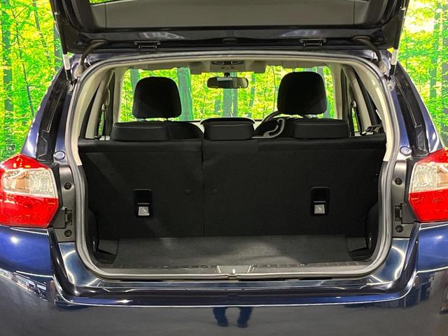 インプレッサスポーツ １．６ｉ－Ｌアイサイト　プラウドエディション　４ＷＤ　純正ＳＤナビ　バックカメラ　衝突被害軽減システム　レーダークルーズ　禁煙車　スマートキー　ＥＴＣ　純正１６インチアルミ　車線逸脱警報　オートライト　オートエアコン　Ｂｌｕｅｔｏｏｔｈ　ＣＤ（10枚目）