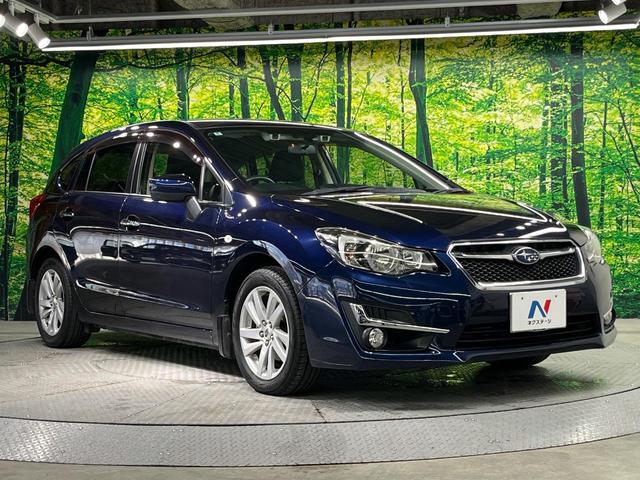 インプレッサスポーツ １．６ｉ－Ｌアイサイト　プラウドエディション　４ＷＤ　純正ＳＤナビ　バックカメラ　衝突被害軽減システム　レーダークルーズ　禁煙車　スマートキー　ＥＴＣ　純正１６インチアルミ　車線逸脱警報　オートライト　オートエアコン　Ｂｌｕｅｔｏｏｔｈ　ＣＤ（16枚目）