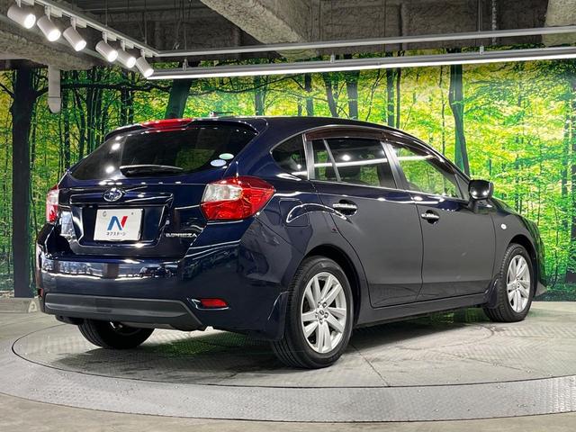 インプレッサスポーツ １．６ｉ－Ｌアイサイト　プラウドエディション　４ＷＤ　純正ＳＤナビ　バックカメラ　衝突被害軽減システム　レーダークルーズ　禁煙車　スマートキー　ＥＴＣ　純正１６インチアルミ　車線逸脱警報　オートライト　オートエアコン　Ｂｌｕｅｔｏｏｔｈ　ＣＤ（17枚目）