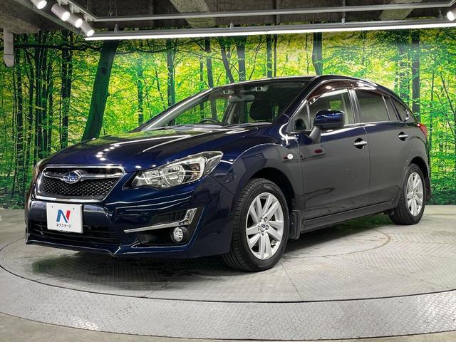 インプレッサスポーツ １．６ｉ－Ｌアイサイト　プラウドエディション　４ＷＤ　純正ＳＤナビ　バックカメラ　衝突被害軽減システム　レーダークルーズ　禁煙車　スマートキー　ＥＴＣ　純正１６インチアルミ　車線逸脱警報　オートライト　オートエアコン　Ｂｌｕｅｔｏｏｔｈ　ＣＤ（66枚目）