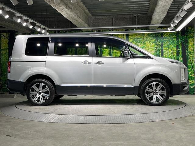 デリカD:5 P 4WD ディーゼル(軽油) 両側電動ドア 純正10.1型ナビ バックカメラ 100V電源 衝突被害軽減システム レーダークルーズ 禁煙車 電動リアゲート パワーシート ドラレコ スマートキー(65枚目)