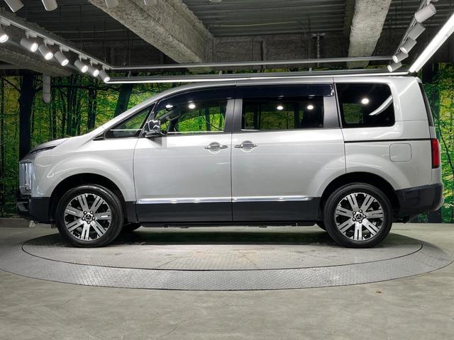 デリカD:5 P 4WD ディーゼル(軽油) 両側電動ドア 純正10.1型ナビ バックカメラ 100V電源 衝突被害軽減システム レーダークルーズ 禁煙車 電動リアゲート パワーシート ドラレコ スマートキー(67枚目)