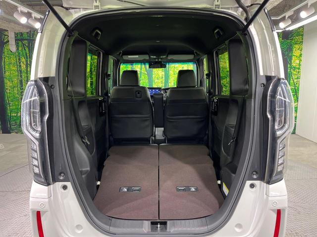 N-BOXカスタム G・Lターボホンダセンシング 両側電動ドア 純正8インチナビ バックカメラ 衝突被害軽減システム 禁煙車 ハーフレザーシート ドラレコ コーナーセンサー スマートキー LEDヘッド ビルトインETC 純正14インチアルミ(51枚目)