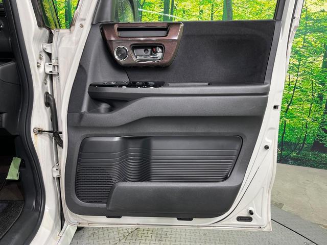 N-BOXカスタム G・Lターボホンダセンシング 両側電動ドア 純正8インチナビ バックカメラ 衝突被害軽減システム 禁煙車 ハーフレザーシート ドラレコ コーナーセンサー スマートキー LEDヘッド ビルトインETC 純正14インチアルミ(54枚目)