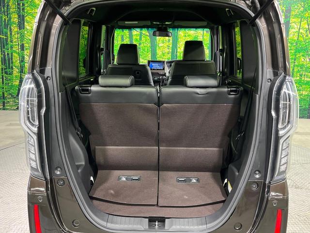 Ｎ－ＢＯＸカスタム Ｇ・Ｌターボホンダセンシング　両側電動ドア　純正ナビ　バックカメラ　衝突軽減　禁煙車　ハーフレザー　スマートキー　ＬＥＤヘッド　ビルトインＥＴＣ　純正１５インチアルミ　シートヒーター　車線逸脱警報（10枚目）