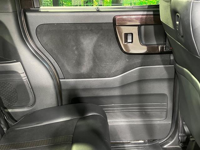 Ｎ－ＢＯＸカスタム Ｇ・Ｌターボホンダセンシング　両側電動ドア　純正ナビ　バックカメラ　衝突軽減　禁煙車　ハーフレザー　スマートキー　ＬＥＤヘッド　ビルトインＥＴＣ　純正１５インチアルミ　シートヒーター　車線逸脱警報（50枚目）