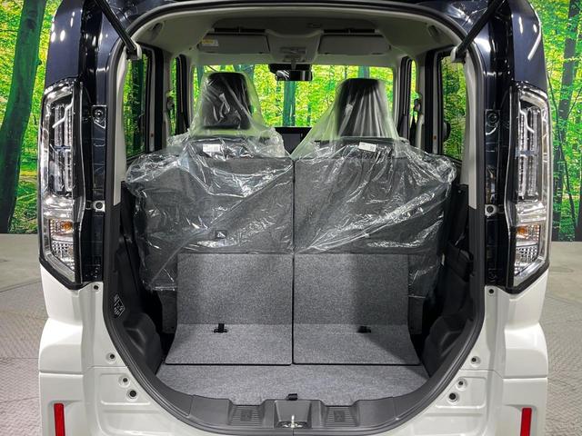 スペーシアカスタム ハイブリッドＸＳ　届出済未使用車　両側電動ドア　衝突軽減　ハーフレザー　レーンアシスト　コーナーセンサー　スマートキー　ＬＥＤヘッド　純正１５インチＡＷ　オートライト　オートエアコン　ＬＥＤフォグ（10枚目）