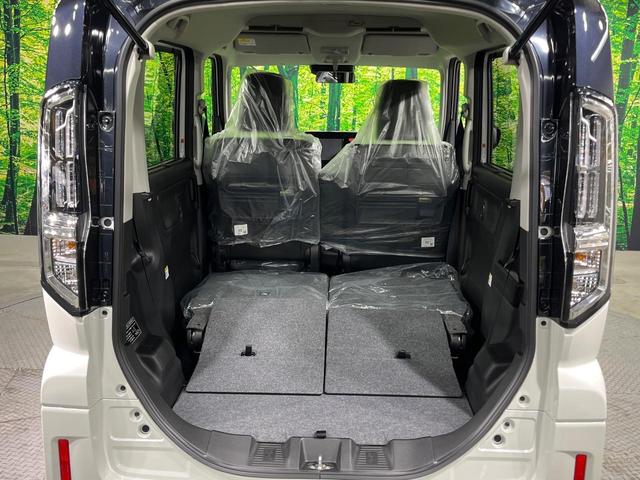 スペーシアカスタム ハイブリッドＸＳ　届出済未使用車　両側電動ドア　衝突軽減　ハーフレザー　レーンアシスト　コーナーセンサー　スマートキー　ＬＥＤヘッド　純正１５インチＡＷ　オートライト　オートエアコン　ＬＥＤフォグ（28枚目）