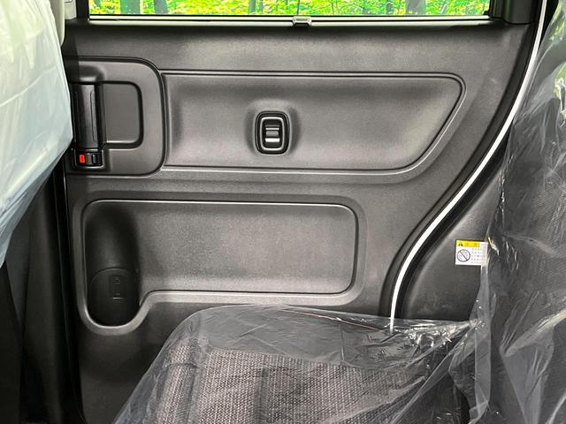 スペーシアカスタム ハイブリッドＸＳ　届出済未使用車　両側電動ドア　衝突軽減　ハーフレザー　レーンアシスト　コーナーセンサー　スマートキー　ＬＥＤヘッド　純正１５インチＡＷ　オートライト　オートエアコン　ＬＥＤフォグ（31枚目）