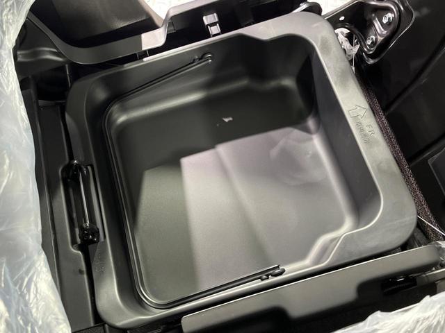 スペーシアカスタム ハイブリッドＸＳ　届出済未使用車　両側電動ドア　衝突軽減　ハーフレザー　レーンアシスト　コーナーセンサー　スマートキー　ＬＥＤヘッド　純正１５インチＡＷ　オートライト　オートエアコン　ＬＥＤフォグ（46枚目）