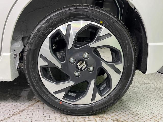 スペーシアカスタム ハイブリッドＸＳ　届出済未使用車　両側電動ドア　衝突軽減　ハーフレザー　レーンアシスト　コーナーセンサー　スマートキー　ＬＥＤヘッド　純正１５インチＡＷ　オートライト　オートエアコン　ＬＥＤフォグ（56枚目）