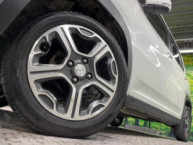 フレアクロスオーバー ＸＳ　ナビ　衝突軽減　ドラレコ　スマートキー　ＨＩＤヘッド　純正１５インチアルミ　オートエアコン　Ｂｌｕｅｔｏｏｔｈ　ＣＤ　地デジ　フォグランプ　アイドリングストップ（13枚目）