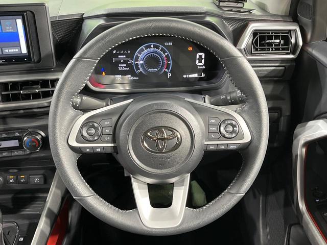 ライズ Ｚ　ＳＤナビ　バックカメラ　衝突被害軽減システム　禁煙車　ドラレコ　コーナーセンサー　スマートキー　ＬＥＤヘッド　ＥＴＣ　純正１７インチアルミ　オートハイビーム　車線逸脱警報（11枚目）