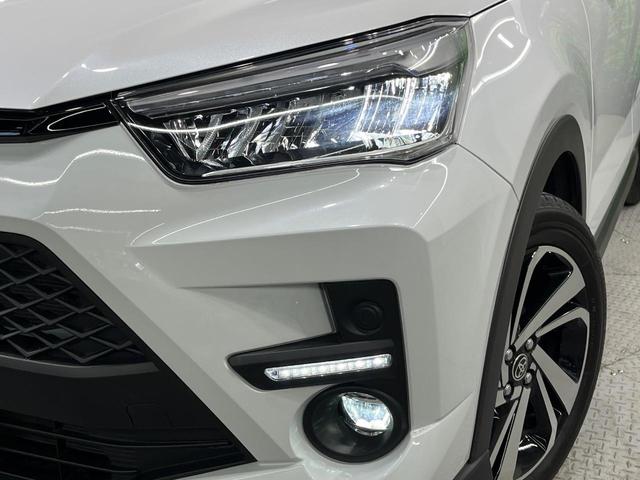 ライズ Ｚ　ＳＤナビ　バックカメラ　衝突被害軽減システム　禁煙車　ドラレコ　コーナーセンサー　スマートキー　ＬＥＤヘッド　ＥＴＣ　純正１７インチアルミ　オートハイビーム　車線逸脱警報（12枚目）