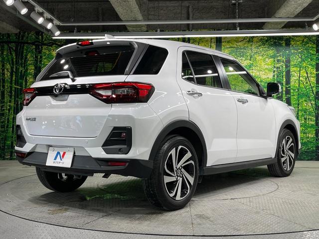 ライズ Ｚ　ＳＤナビ　バックカメラ　衝突被害軽減システム　禁煙車　ドラレコ　コーナーセンサー　スマートキー　ＬＥＤヘッド　ＥＴＣ　純正１７インチアルミ　オートハイビーム　車線逸脱警報（17枚目）