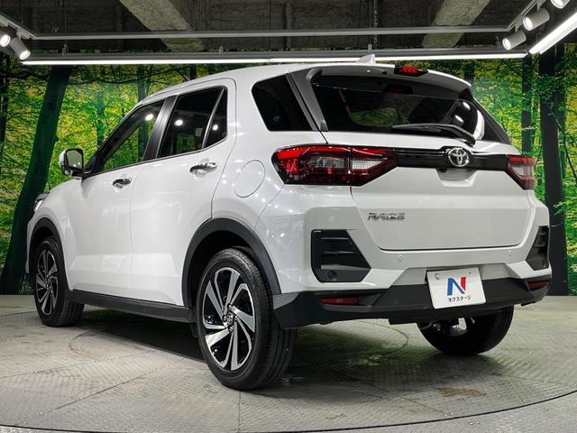 ライズ Ｚ　ＳＤナビ　バックカメラ　衝突被害軽減システム　禁煙車　ドラレコ　コーナーセンサー　スマートキー　ＬＥＤヘッド　ＥＴＣ　純正１７インチアルミ　オートハイビーム　車線逸脱警報（60枚目）