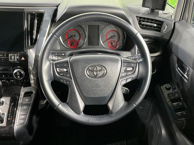 アルファード ２．５Ｓ　Ａパッケージ　両側電動ドア　ＢＩＧ－Ｘ１０インチナビ　バックカメラ　衝突軽減　レーダークルーズ　禁煙車　ドラレコ　コーナーセンサー　スマートキー　ＬＥＤヘッド　ＥＴＣ　純正１８インチアルミ　オートハイビーム（12枚目）