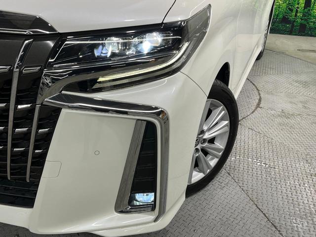 アルファード ２．５Ｓ　Ａパッケージ　両側電動ドア　ＢＩＧ－Ｘ１０インチナビ　バックカメラ　衝突軽減　レーダークルーズ　禁煙車　ドラレコ　コーナーセンサー　スマートキー　ＬＥＤヘッド　ＥＴＣ　純正１８インチアルミ　オートハイビーム（13枚目）