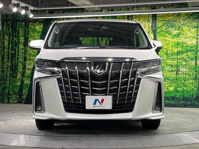 アルファード ２．５Ｓ　Ａパッケージ　両側電動ドア　ＢＩＧ－Ｘ１０インチナビ　バックカメラ　衝突軽減　レーダークルーズ　禁煙車　ドラレコ　コーナーセンサー　スマートキー　ＬＥＤヘッド　ＥＴＣ　純正１８インチアルミ　オートハイビーム（15枚目）