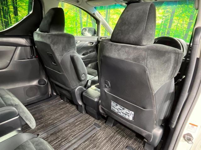 アルファード ２．５Ｓ　Ａパッケージ　両側電動ドア　ＢＩＧ－Ｘ１０インチナビ　バックカメラ　衝突軽減　レーダークルーズ　禁煙車　ドラレコ　コーナーセンサー　スマートキー　ＬＥＤヘッド　ＥＴＣ　純正１８インチアルミ　オートハイビーム（62枚目）