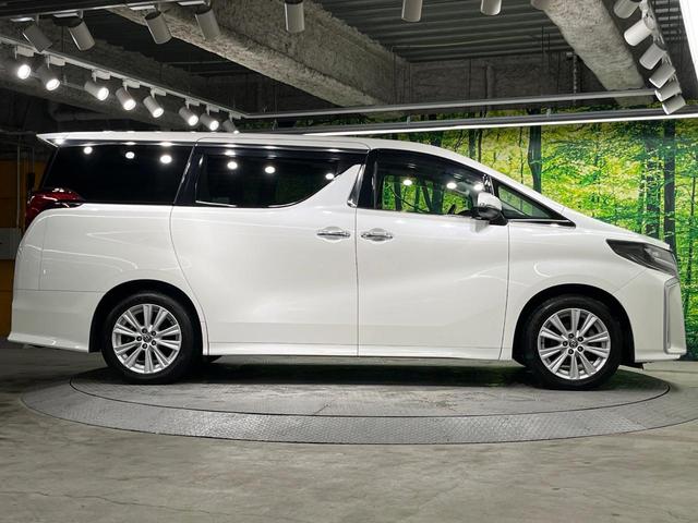 アルファード ２．５Ｓ　Ａパッケージ　両側電動ドア　ＢＩＧ－Ｘ１０インチナビ　バックカメラ　衝突軽減　レーダークルーズ　禁煙車　ドラレコ　コーナーセンサー　スマートキー　ＬＥＤヘッド　ＥＴＣ　純正１８インチアルミ　オートハイビーム（78枚目）