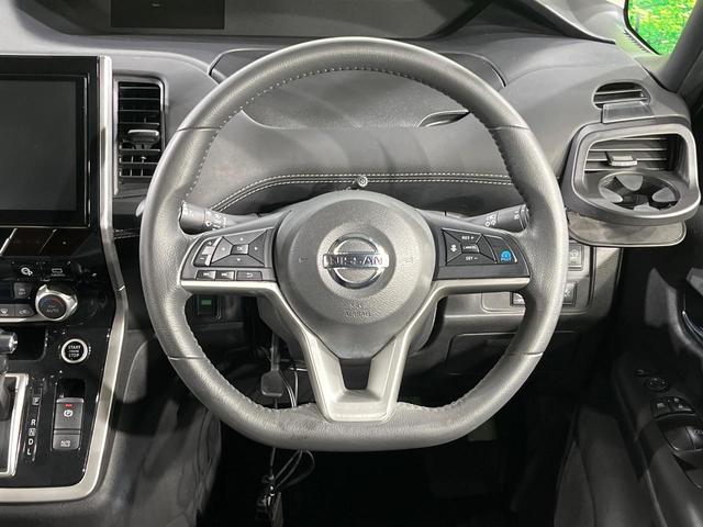 セレナ ハイウェイスター　ＶセレクションＩＩ　両側電動ドア　ＳＤナビ　後席モニター　全周囲カメラ　衝突被害軽減システム　レーダークルーズ　禁煙車　ドラレコ　コーナーセンサー　スマートキー　ＬＥＤヘッド　ＥＴＣ　純正１６インチアルミ　オートライト（11枚目）