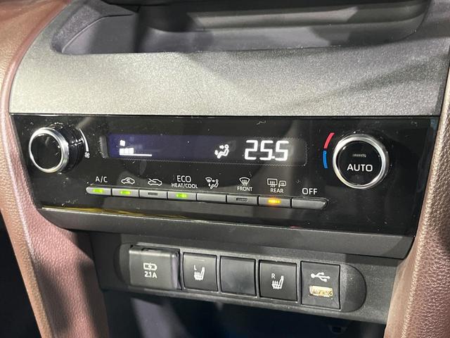 ヤリスクロス ハイブリッドＺ　全周囲カメラ　衝突軽減　レーダークルーズ　禁煙車　純正８インチディスプレイオーディオ　ハーフレザーシート　パワーシート　ドラレコ　コーナーセンサー　スマートキー　ＥＴＣ　ＡｐｐｌｅＣａｒｐｌａｙ（37枚目）