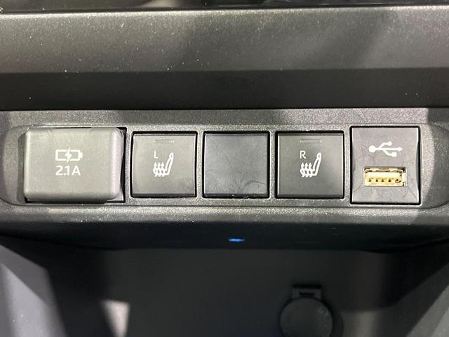 ヤリスクロス ハイブリッドＺ　全周囲カメラ　衝突軽減　レーダークルーズ　禁煙車　純正８インチディスプレイオーディオ　ハーフレザーシート　パワーシート　ドラレコ　コーナーセンサー　スマートキー　ＥＴＣ　ＡｐｐｌｅＣａｒｐｌａｙ（38枚目）