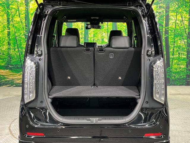 Ｎ－ＷＧＮカスタム Ｌ・ターボ　純正ＳＤナビ　バックカメラ　衝突被害軽減システム　禁煙車　レザーシート　ドラレコ　コーナーセンサー　スマートキー　ビルトインＥＴＣ　純正１５インチアルミ　オートライト　オートエアコン（10枚目）