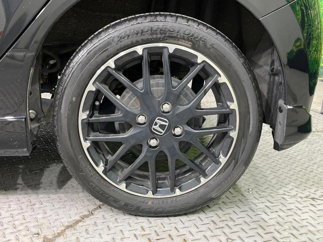 Ｎ－ＷＧＮカスタム Ｌ・ターボ　純正ＳＤナビ　バックカメラ　衝突被害軽減システム　禁煙車　レザーシート　ドラレコ　コーナーセンサー　スマートキー　ビルトインＥＴＣ　純正１５インチアルミ　オートライト　オートエアコン（24枚目）