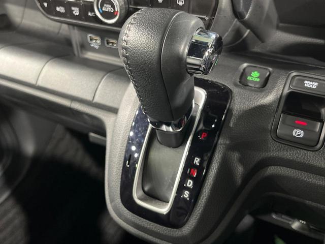 Ｎ－ＷＧＮカスタム Ｌ・ターボ　純正ＳＤナビ　バックカメラ　衝突被害軽減システム　禁煙車　レザーシート　ドラレコ　コーナーセンサー　スマートキー　ビルトインＥＴＣ　純正１５インチアルミ　オートライト　オートエアコン（43枚目）