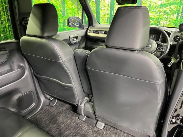 Ｎ－ＷＧＮカスタム Ｌ・ターボ　純正ＳＤナビ　バックカメラ　衝突被害軽減システム　禁煙車　レザーシート　ドラレコ　コーナーセンサー　スマートキー　ビルトインＥＴＣ　純正１５インチアルミ　オートライト　オートエアコン（62枚目）