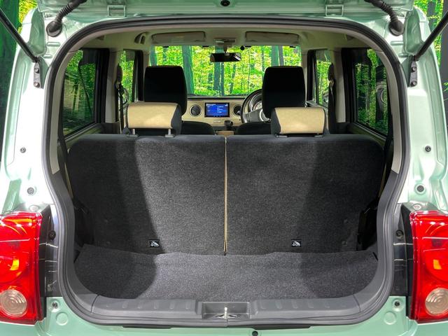 ���i�̂���������ʋ΁A���}���ɏ\���ȉ׎��X�y�[�X���m�ۂ��Ă���܂��B�Z�J���h�V�[�g��|���ƁA�傫�ȉו��̐ύڂ��\�ł���