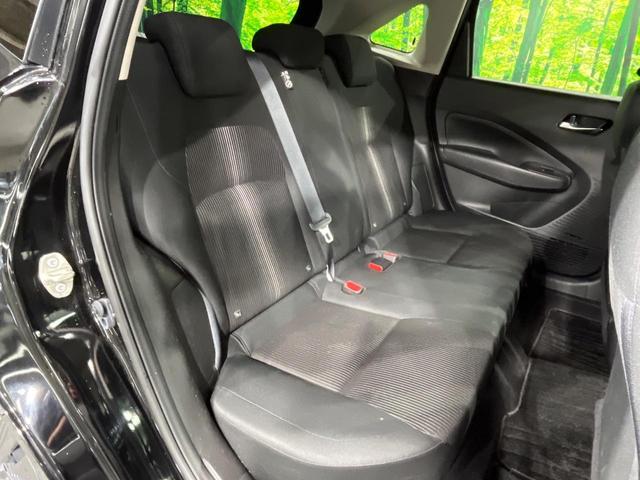 ノート X 禁煙車 メーカー9インチナビ 衝突軽減 コーナーセンサー フルセグ Bluetooth ETC スマートキー オートエアコン 電動格納ミラー プライバシーガラス 盗難防止システム(9枚目)