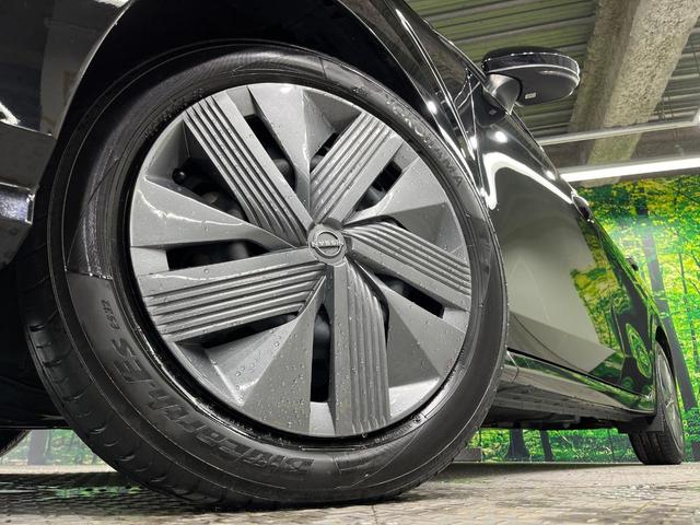 ノート X 禁煙車 メーカー9インチナビ 衝突軽減 コーナーセンサー フルセグ Bluetooth ETC スマートキー オートエアコン 電動格納ミラー プライバシーガラス 盗難防止システム(13枚目)