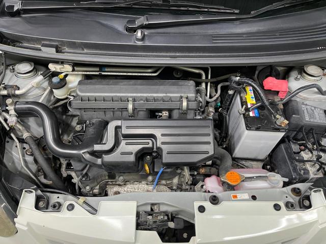 プレオプラス Ｌ　禁煙車　ドラレコ　ＨＩＤヘッド　ＥＴＣ　純正１４インチアルミ　Ｂｌｕｅｔｏｏｔｈ　フルセグ　電動格納ミラー　アイドリングストップ　プライバシーポリシー（18枚目）