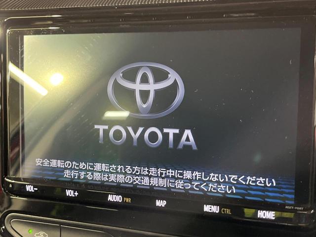 アクア Ｓスタイルブラック　純正ＳＤナビ　バックカメラ　衝突被害軽減システム　禁煙車　ドラレコ　コーナーセンサー　スマートキー　ＬＥＤヘッド　ビルトインＥＴＣ　車線逸脱警報　オートライト　オートエアコン　Ｂｌｕｅｔｏｏｔｈ（4枚目）