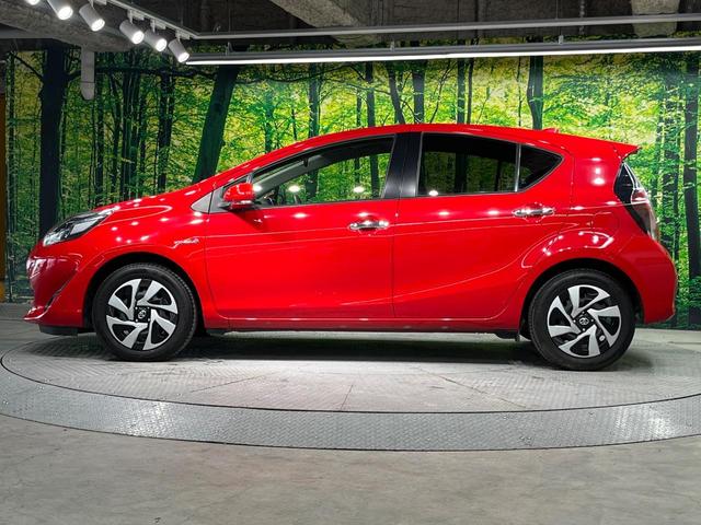 アクア Ｓスタイルブラック　純正ＳＤナビ　バックカメラ　衝突被害軽減システム　禁煙車　ドラレコ　コーナーセンサー　スマートキー　ＬＥＤヘッド　ビルトインＥＴＣ　車線逸脱警報　オートライト　オートエアコン　Ｂｌｕｅｔｏｏｔｈ（56枚目）