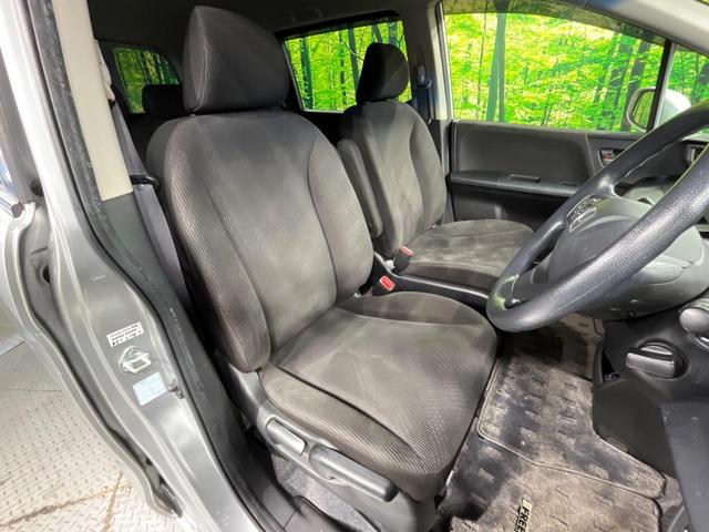 フリード G ジャストセレクション 純正ナビ 電動スライドドア 禁煙車 ドラレコ スマートキー ビルトインETC オートエアコン CD DVD再生 地デジ(8枚目)