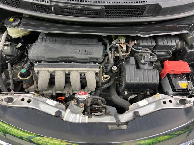 フリード Ｇ　ジャストセレクション　純正ナビ　電動スライドドア　禁煙車　ドラレコ　スマートキー　ビルトインＥＴＣ　オートエアコン　ＣＤ　ＤＶＤ再生　地デジ（19枚目）