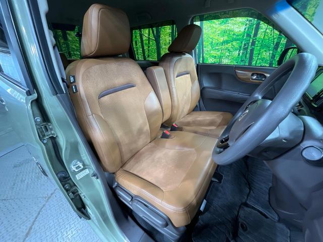 Ｎ－ＯＮＥ セレクト　純正ＳＤナビ　バックカメラ　衝突被害軽減　禁煙車　ハーフレザーシート　ドラレコ　コーナーセンサー　スマートキー　ＨＩＤヘッド　ビルトインＥＴＣ　オートライト　オートエアコン（8枚目）